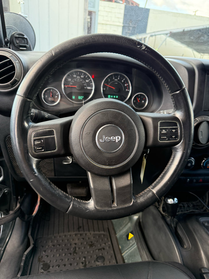 Used 2011 Jeep Wrangler Sport image 16