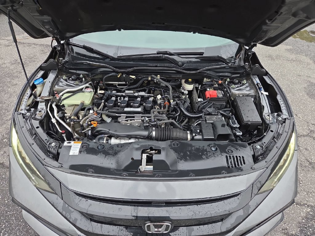 Used 2018 Honda Civic Sport Touring image 22