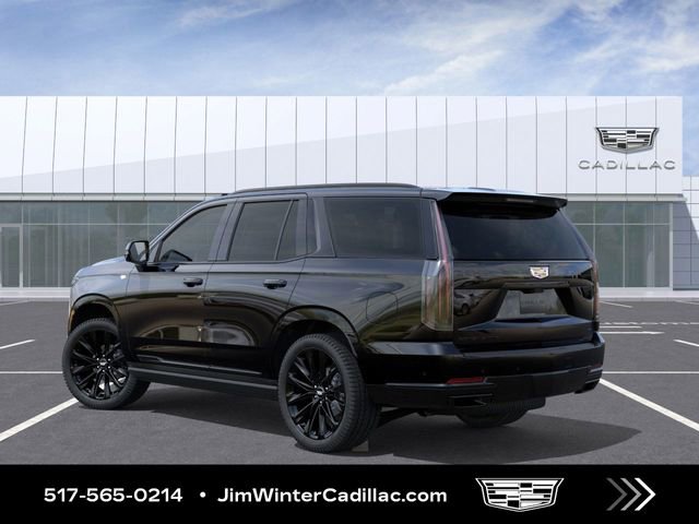 New 2026 Cadillac Escalade Platinum Sport image 3