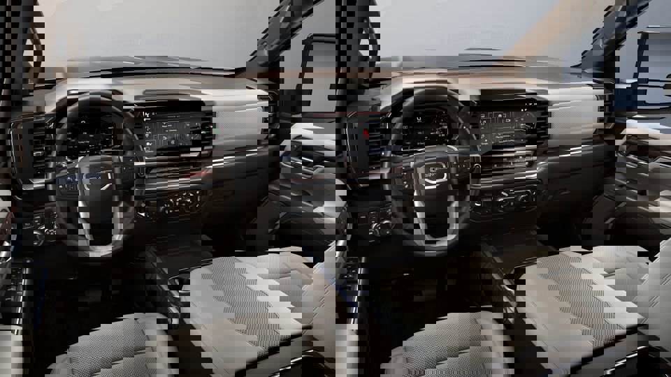 New 2026 GMC Sierra 3500 SLT image 32