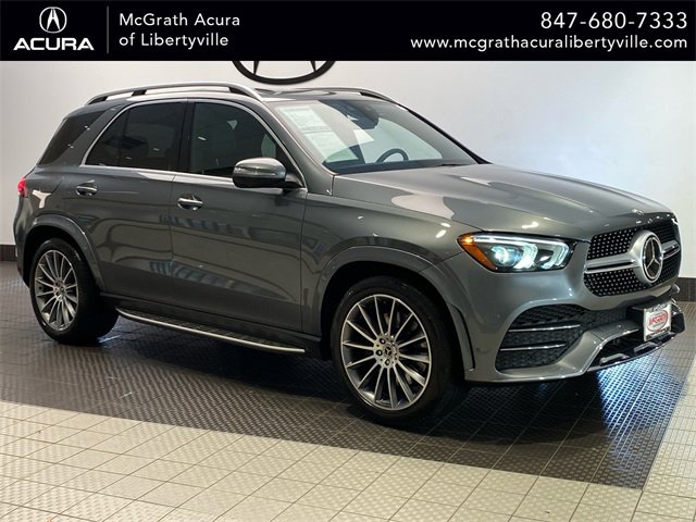 Used 2020 Mercedes-Benz GLE 450 4MATIC