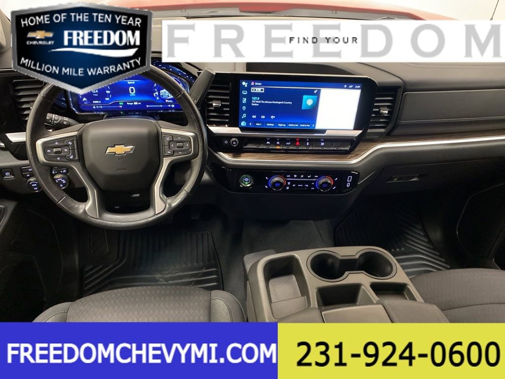 Used 2022 Chevrolet Silverado 1500 LT image 23