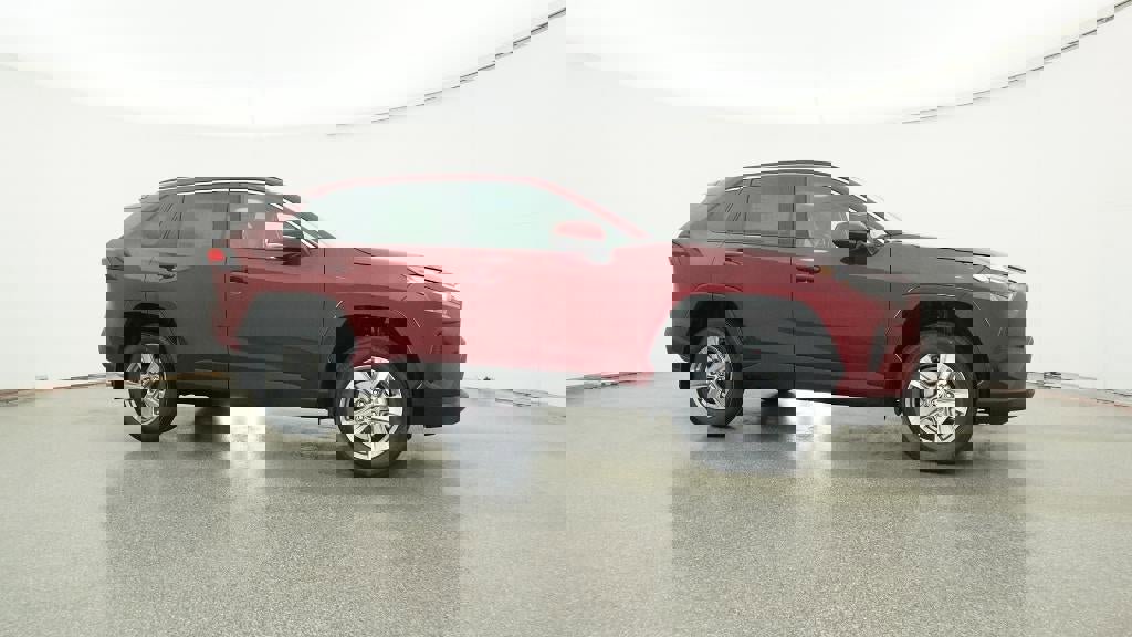 New 2025 Toyota RAV4 XLE image 61