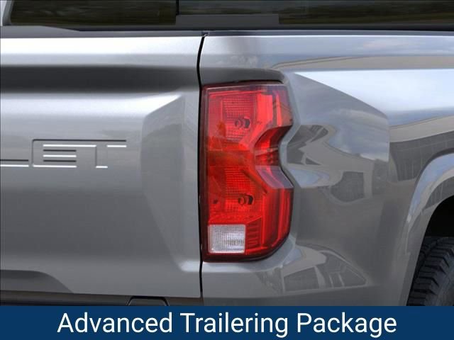 New 2026 Chevrolet Colorado W/T w/ WT Custom Package image 12
