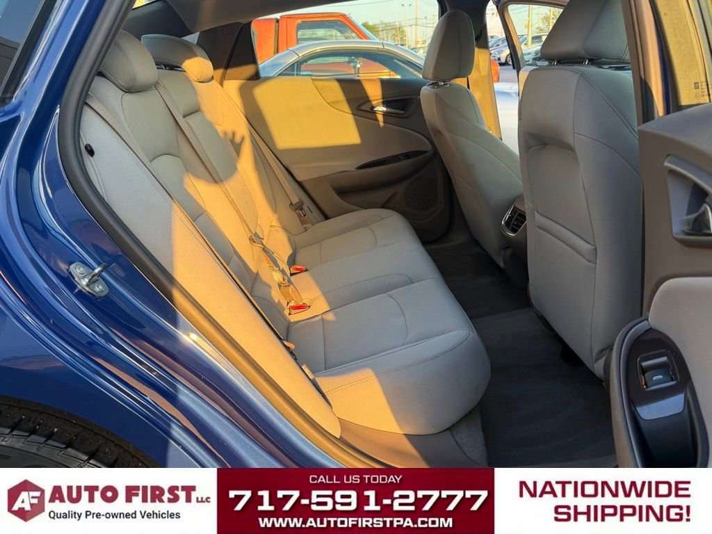 Used 2023 Chevrolet Malibu LT FWD image 15