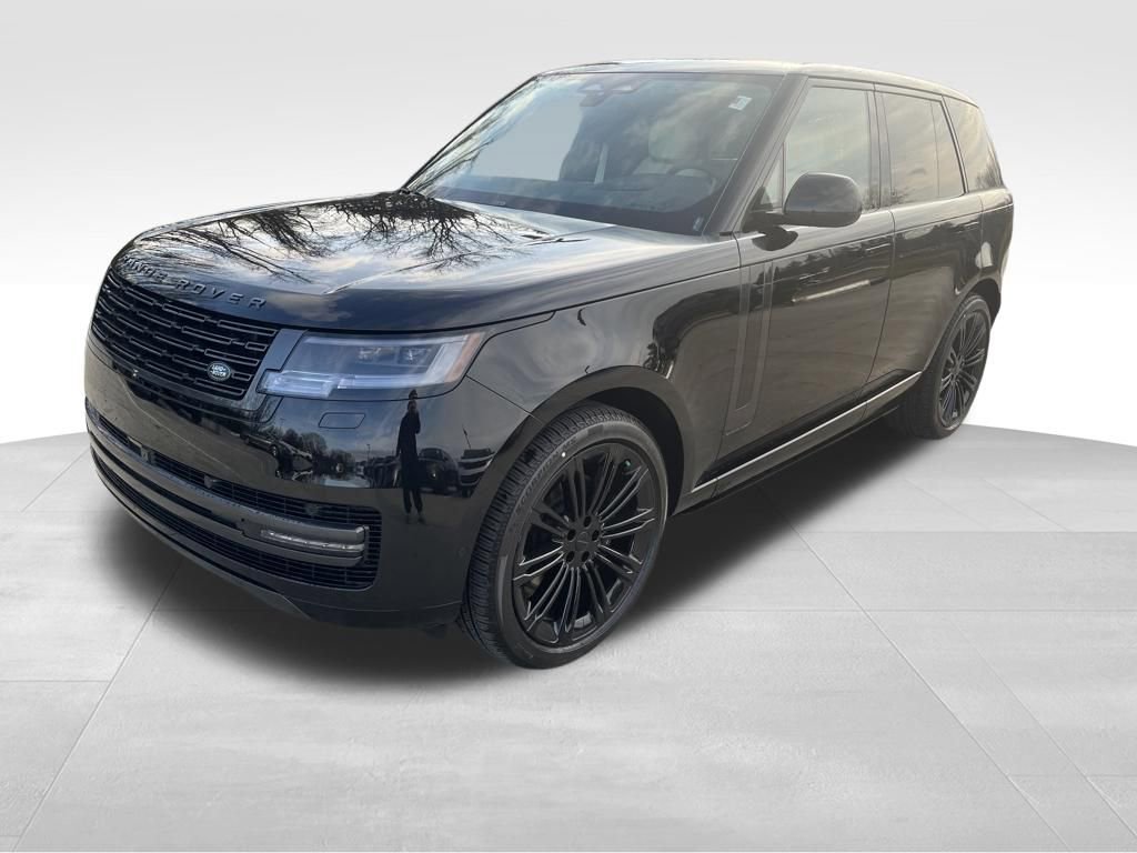 New 2026 Land Rover Range Rover SE image 1