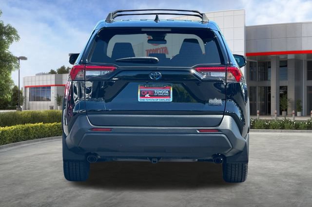 Certified 2024 Toyota RAV4 AWD Hybrid image 6