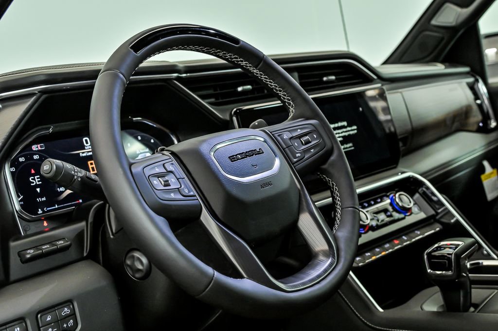 New 2026 GMC Sierra 1500 Denali Ultimate AWD/4WD image 6
