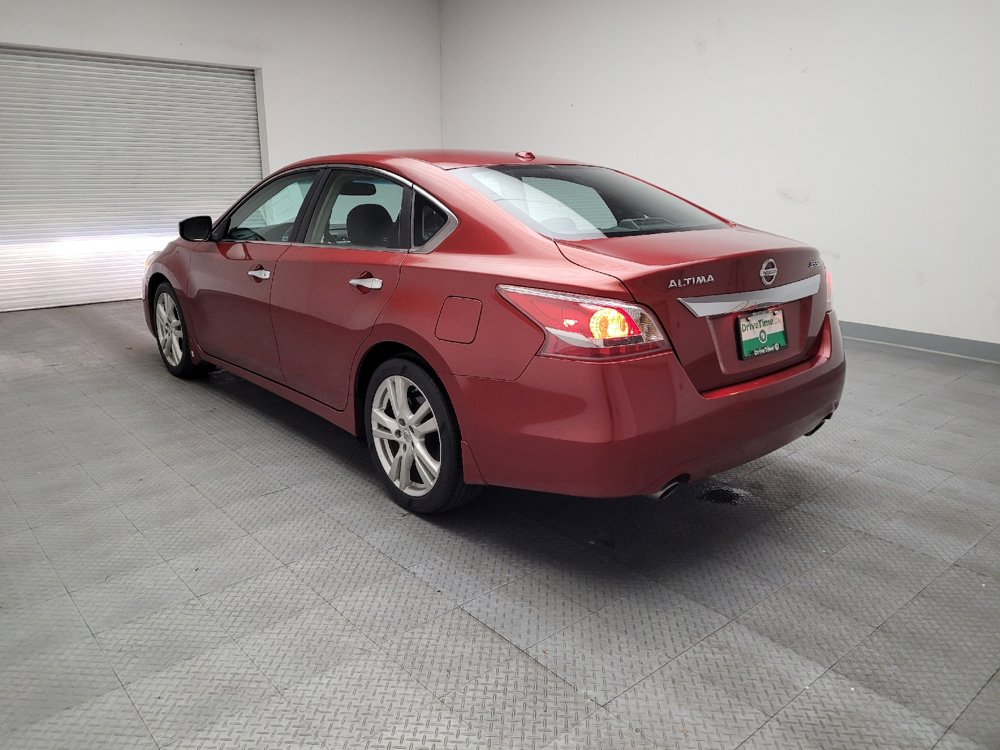 Used 2013 Nissan Altima 3.5 SL w/ Technology Pkg image 5