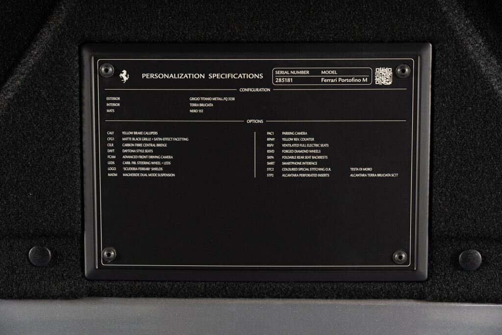 Used 2022 Ferrari Portofino M image 31