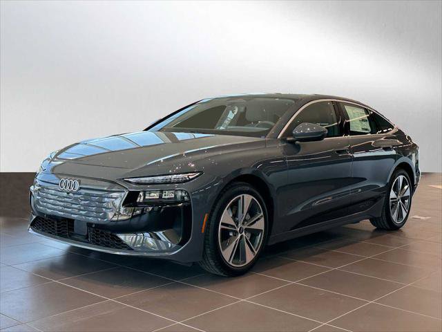 New 2025 Audi A6 e-tron Premium Plus