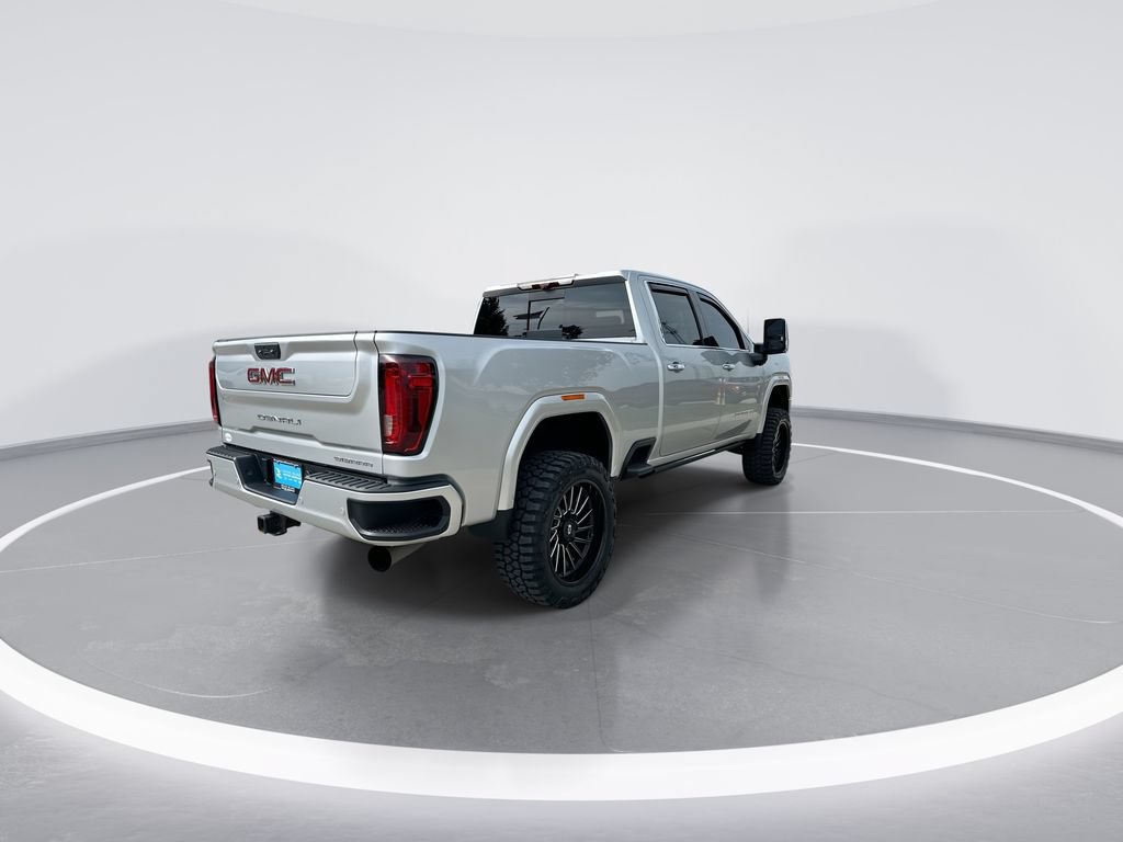 Used 2023 GMC Sierra 2500 Denali w/ Technology Package AWD/4WD image 8