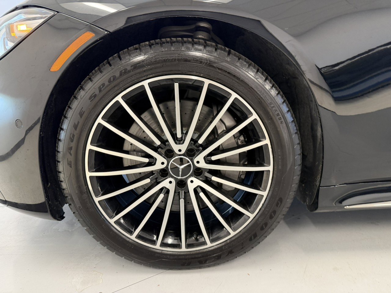 Used 2022 Mercedes-Benz S 580 4MATIC Sedan image 54