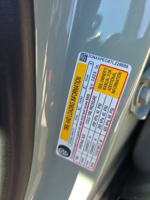 New 2026 Chevrolet Equinox LT w/ Convenience Package II image 29