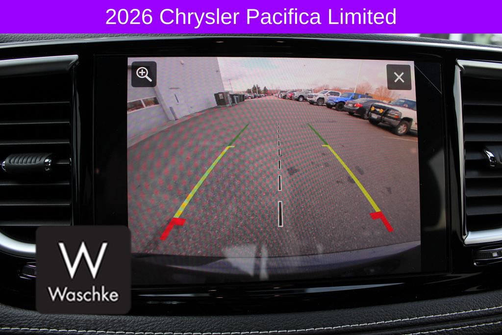 New 2026 Chrysler Pacifica Limited w/ S Appearance Package image 58