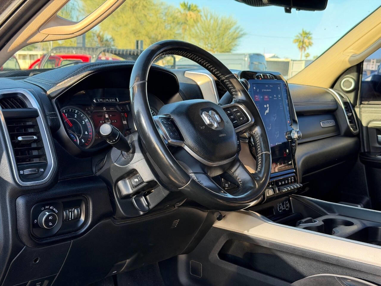 Used 2021 RAM 3500 Laramie AWD/4WD image 18