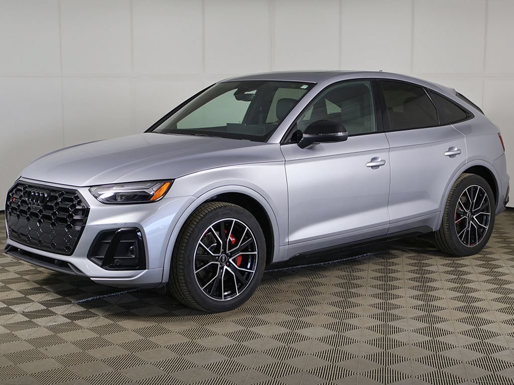 Used 2023 Audi SQ5 Premium Plus w/ Premium Plus Package AWD/4WD image 10