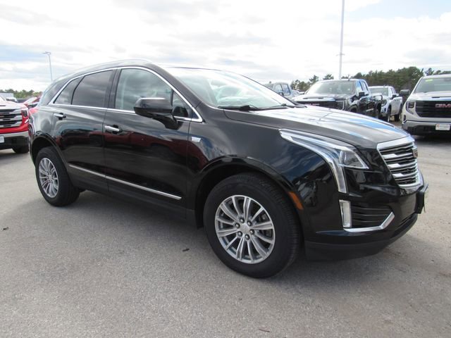 Used 2019 Cadillac XT5 Luxury image 6