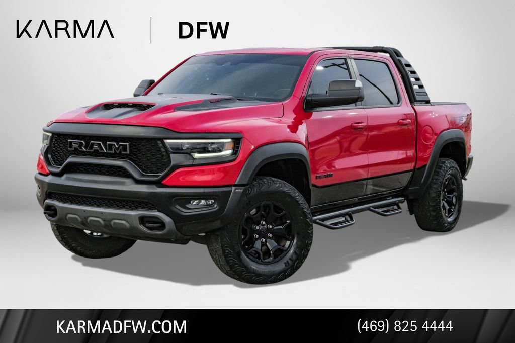 Used 2021 RAM 1500 TRX w/ TRX Level 1 Equipment Group video 1