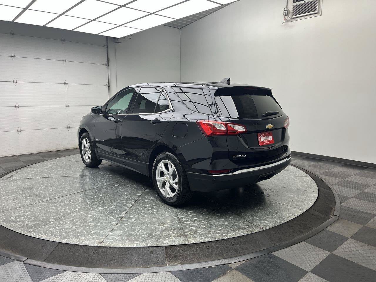 Certified 2020 Chevrolet Equinox LT FWD image 2