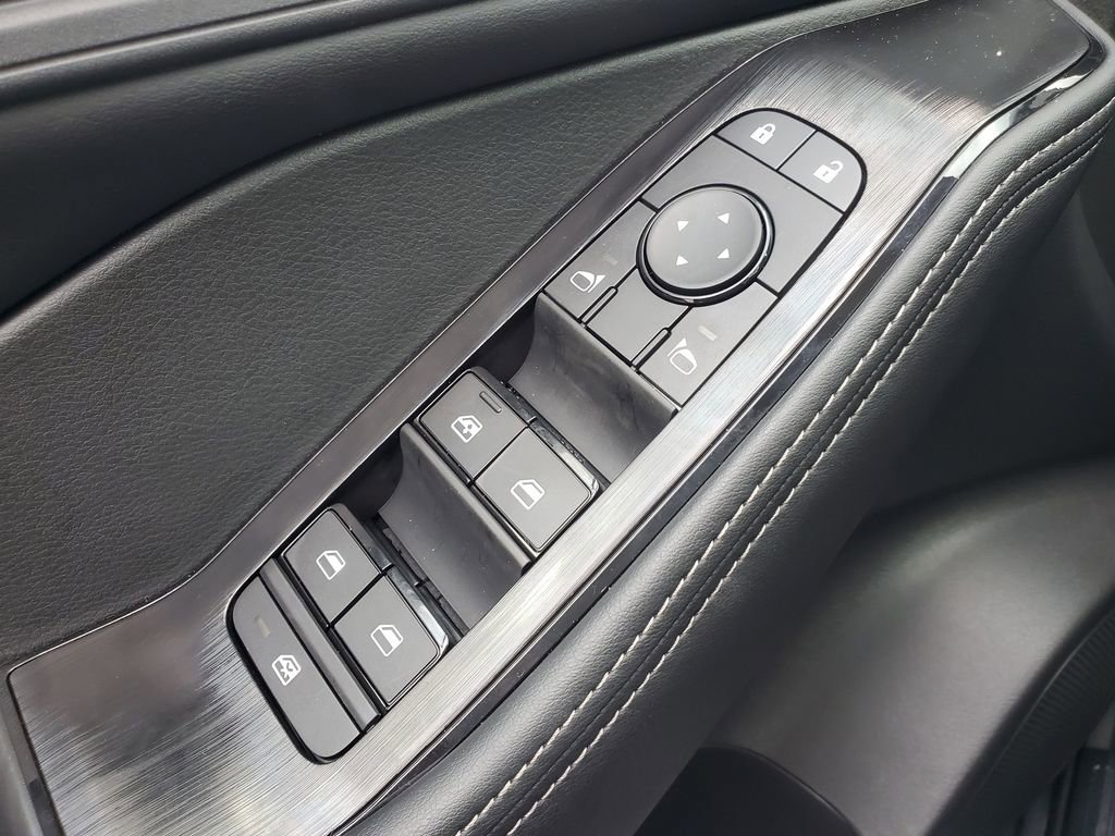 New 2026 Nissan Rogue SV FWD image 20