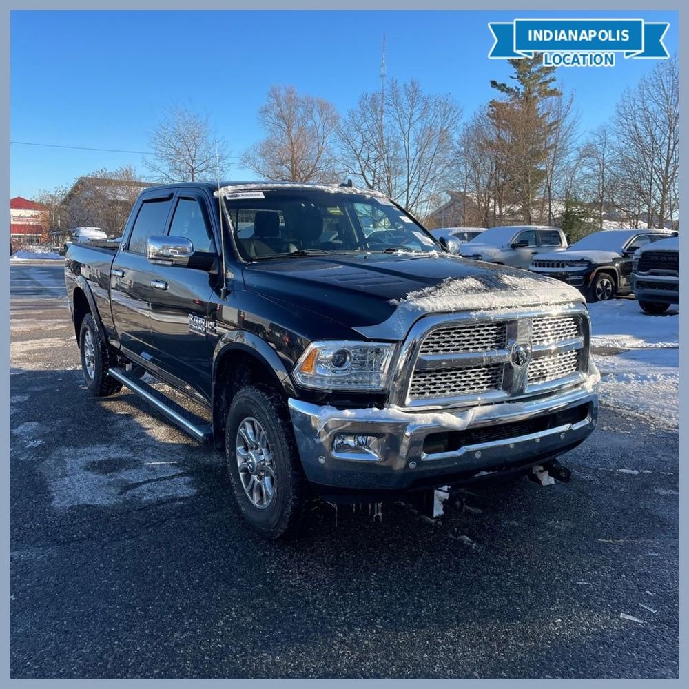 Used 2016 RAM 2500 Laramie image 1