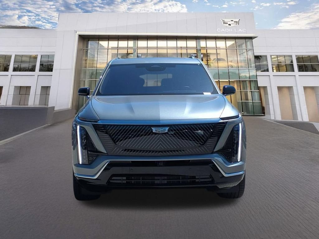 New 2026 Cadillac Vistiq Luxury w/ LPO, Floor Liner Package AWD/4WD image 2