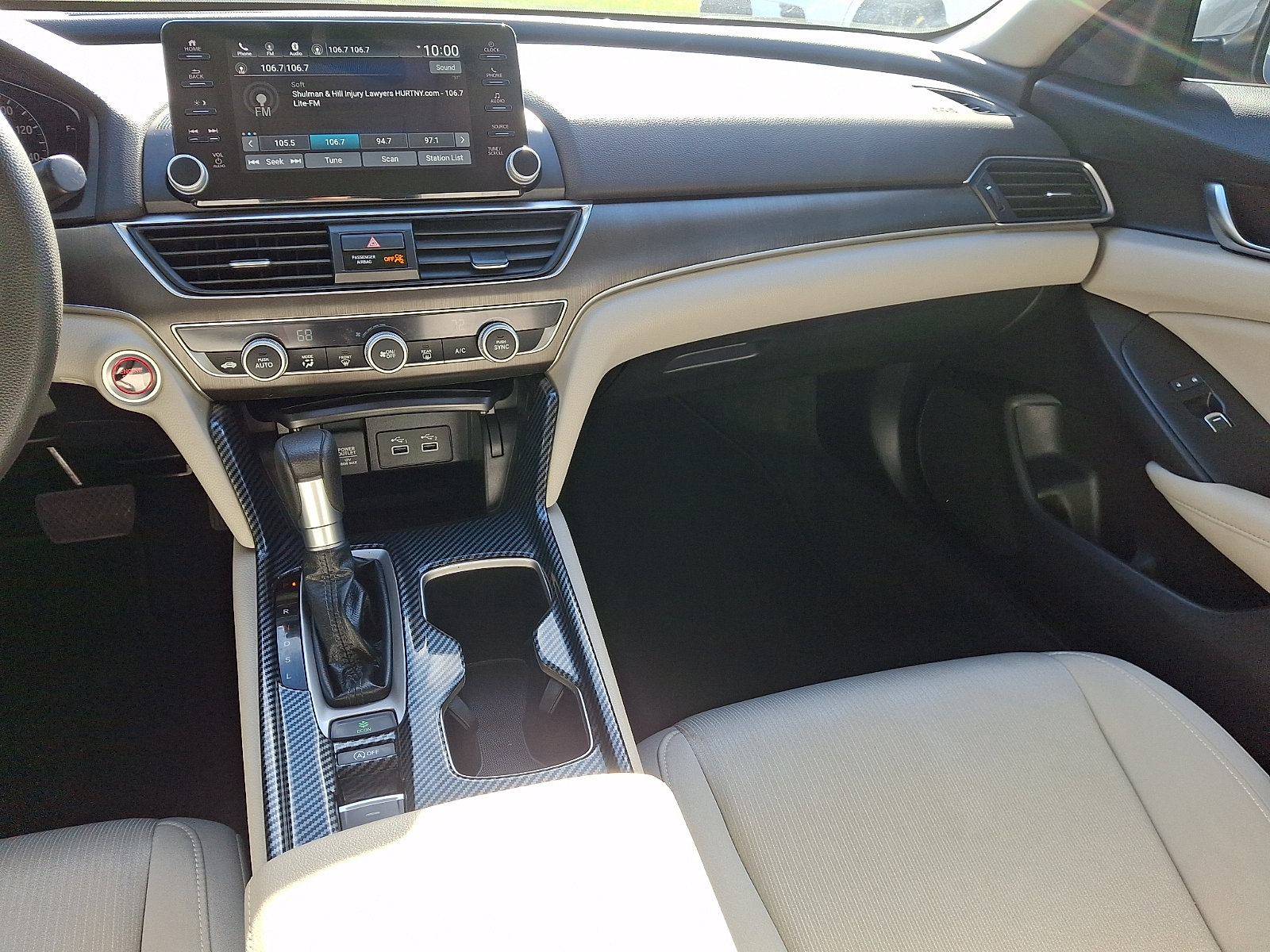 Used 2021 Honda Accord LX image 16