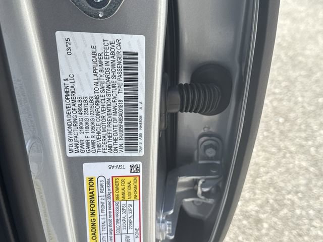 New 2025 Acura TLX w/ Technology Package FWD image 42