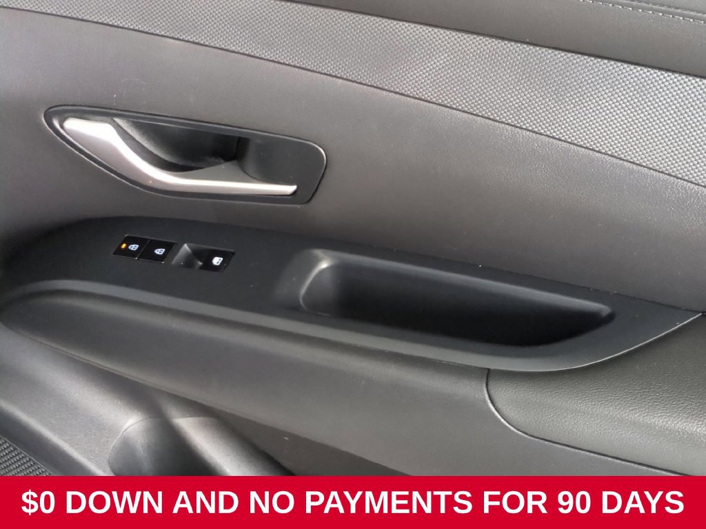 Used 2025 Hyundai Tucson SEL FWD image 32