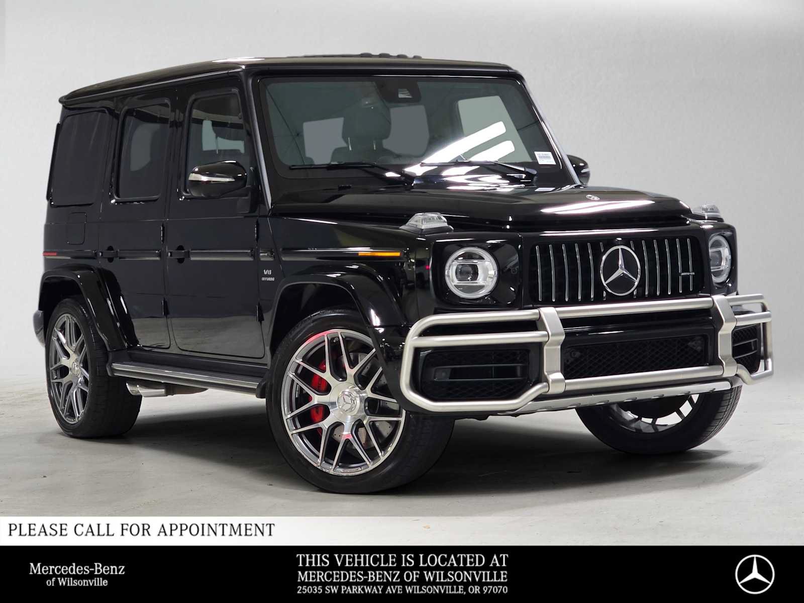 Used 2024 Mercedes-Benz G 63 AMG 4MATIC image 1