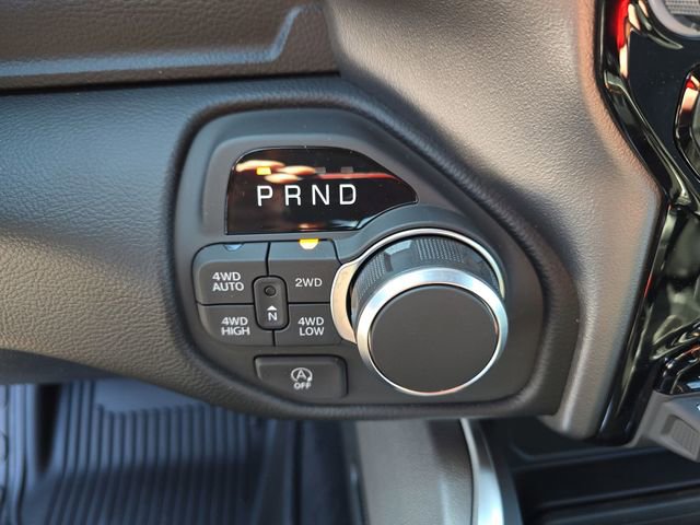 New 2026 RAM 1500 Big Horn AWD/4WD image 35