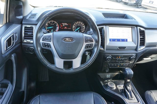 Used 2023 Ford Ranger XLT w/ Equipment Group 301A Mid image 15
