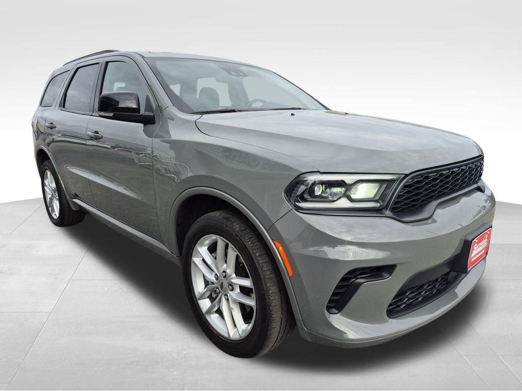 Used 2024 Dodge Durango GT image 7