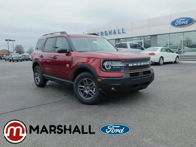 New 2025 Ford Bronco Sport Big Bend w/ Convenience Package AWD/4WD image 1
