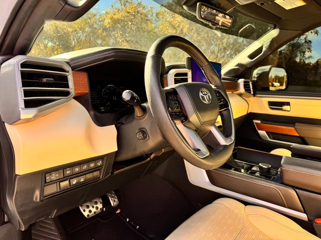Used 2022 Toyota Tundra 1794 Edition image 31