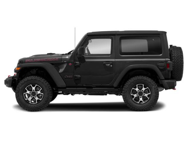 Used 2020 Jeep Wrangler Rubicon AWD/4WD image 3