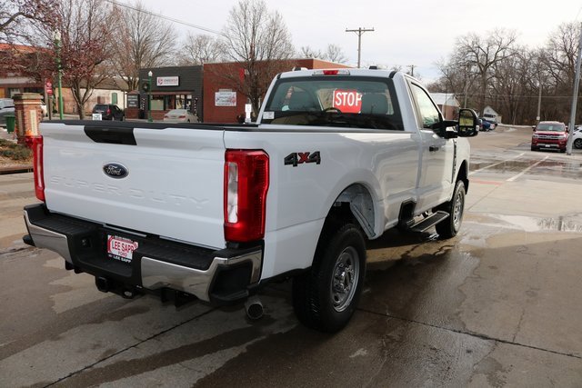 New 2026 Ford F250 XL w/ XL Chrome Package image 9