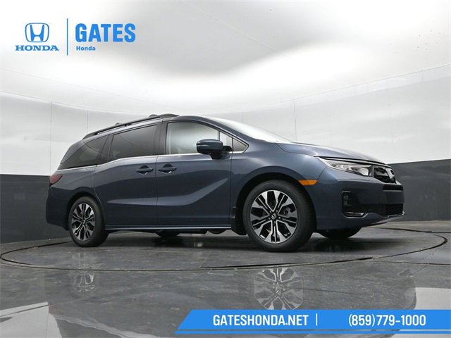 New 2026 Honda Odyssey Elite image 47