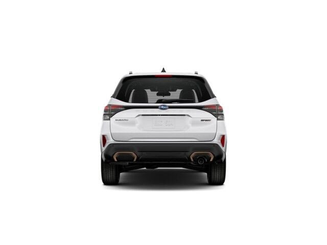 New 2026 Subaru Forester Sport AWD/4WD image 9