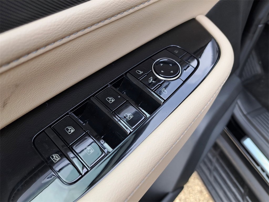 New 2026 INFINITI QX80 Pure w/ Cargo Package image 19