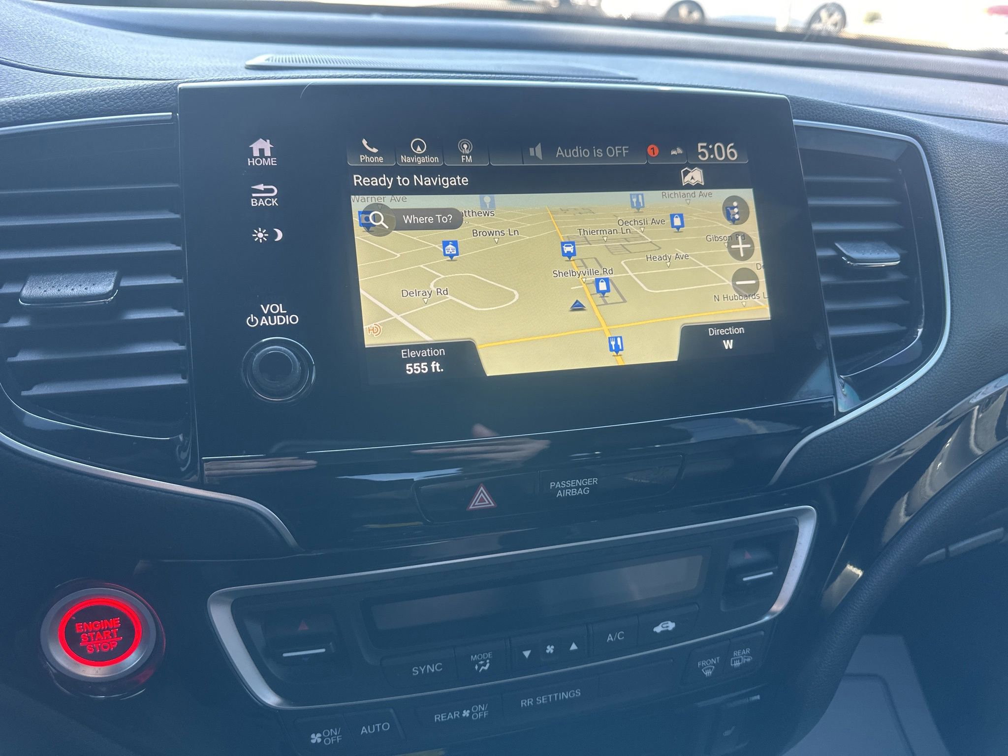 Used 2019 Honda Passport Touring image 35