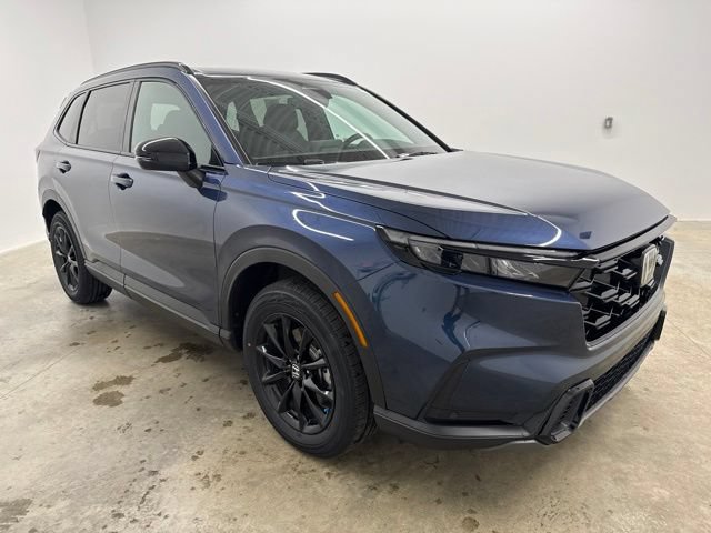 Certified 2026 Honda CR-V Sport-L image 3