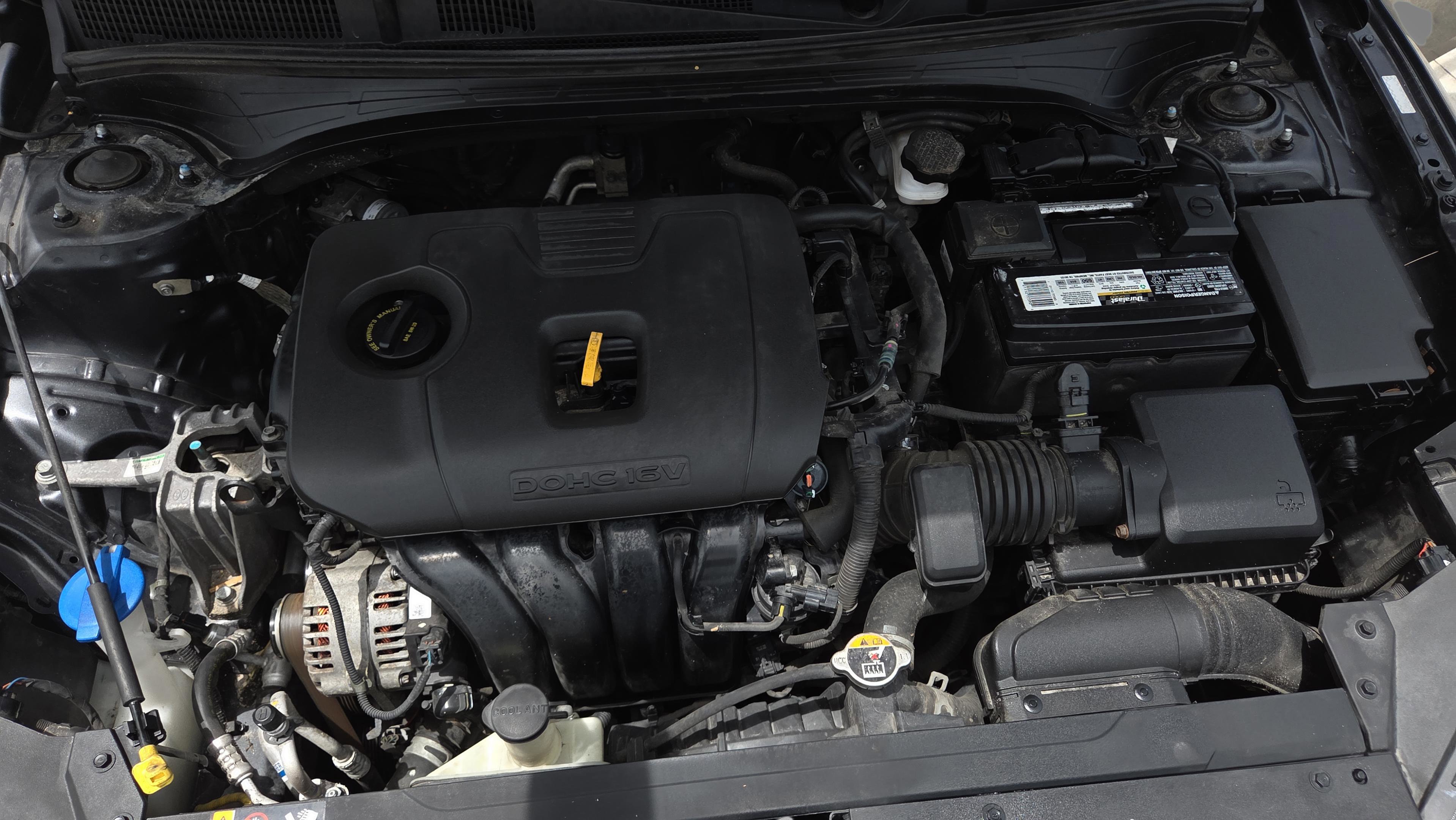 Used 2021 Kia Forte GT-Line image 20