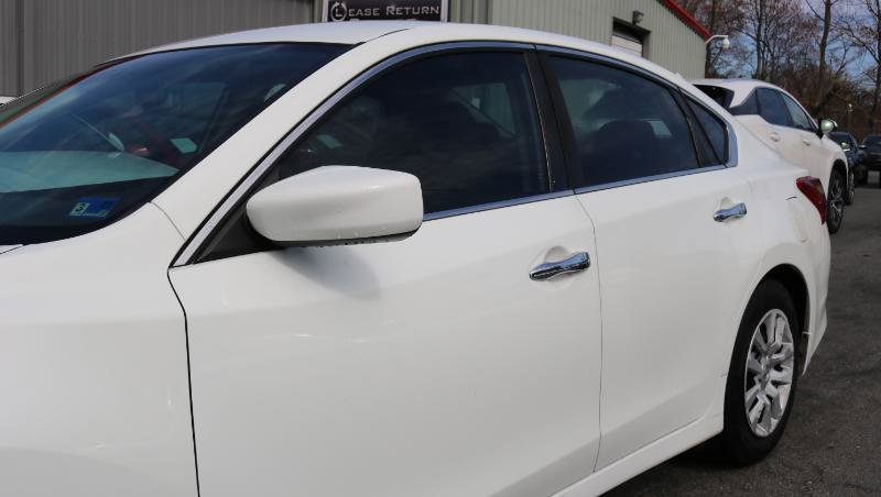 Used 2018 Nissan Altima 2.5 S w/ S Convenience Package FWD image 4