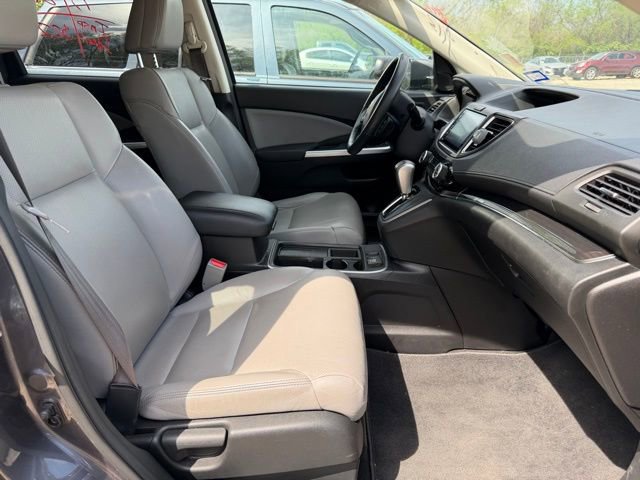 Used 2015 Honda CR-V Touring image 5