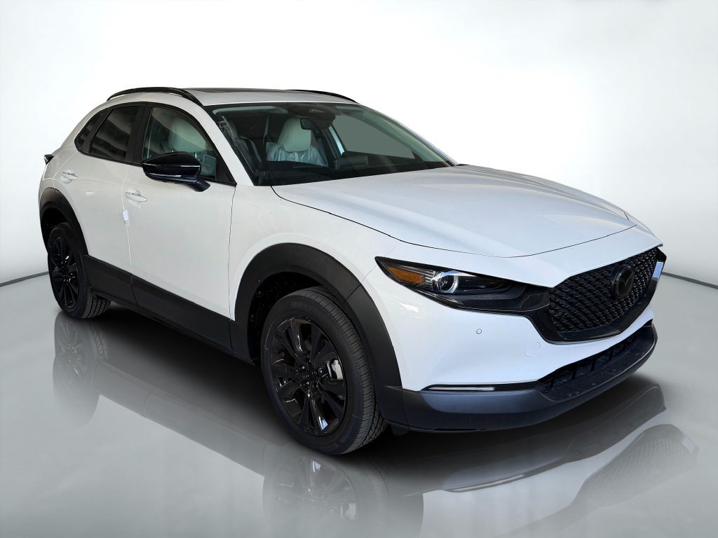 New 2026 MAZDA CX-30 2.5 Turbo Aire Edition AWD/4WD image 2