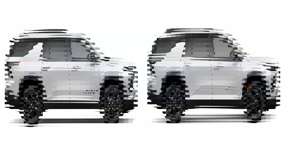 New 2026 Chevrolet Traverse LT w/ Midnight/Sport Edition image 39