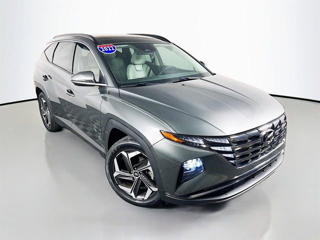 Used 2022 Hyundai Tucson Limited image 2