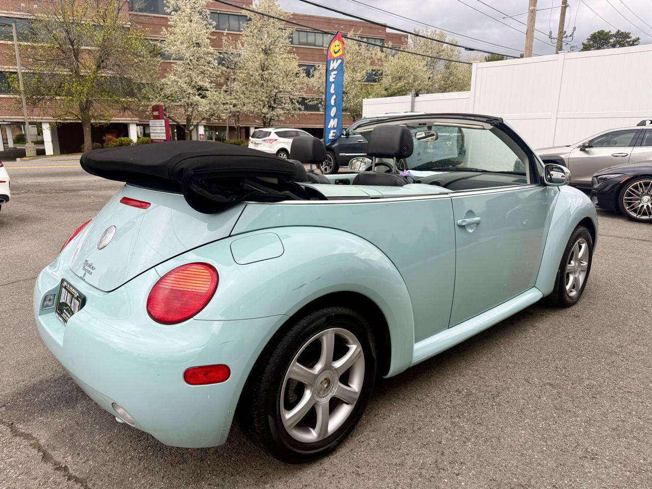 Used 2004 Volkswagen Beetle GLS FWD image 26